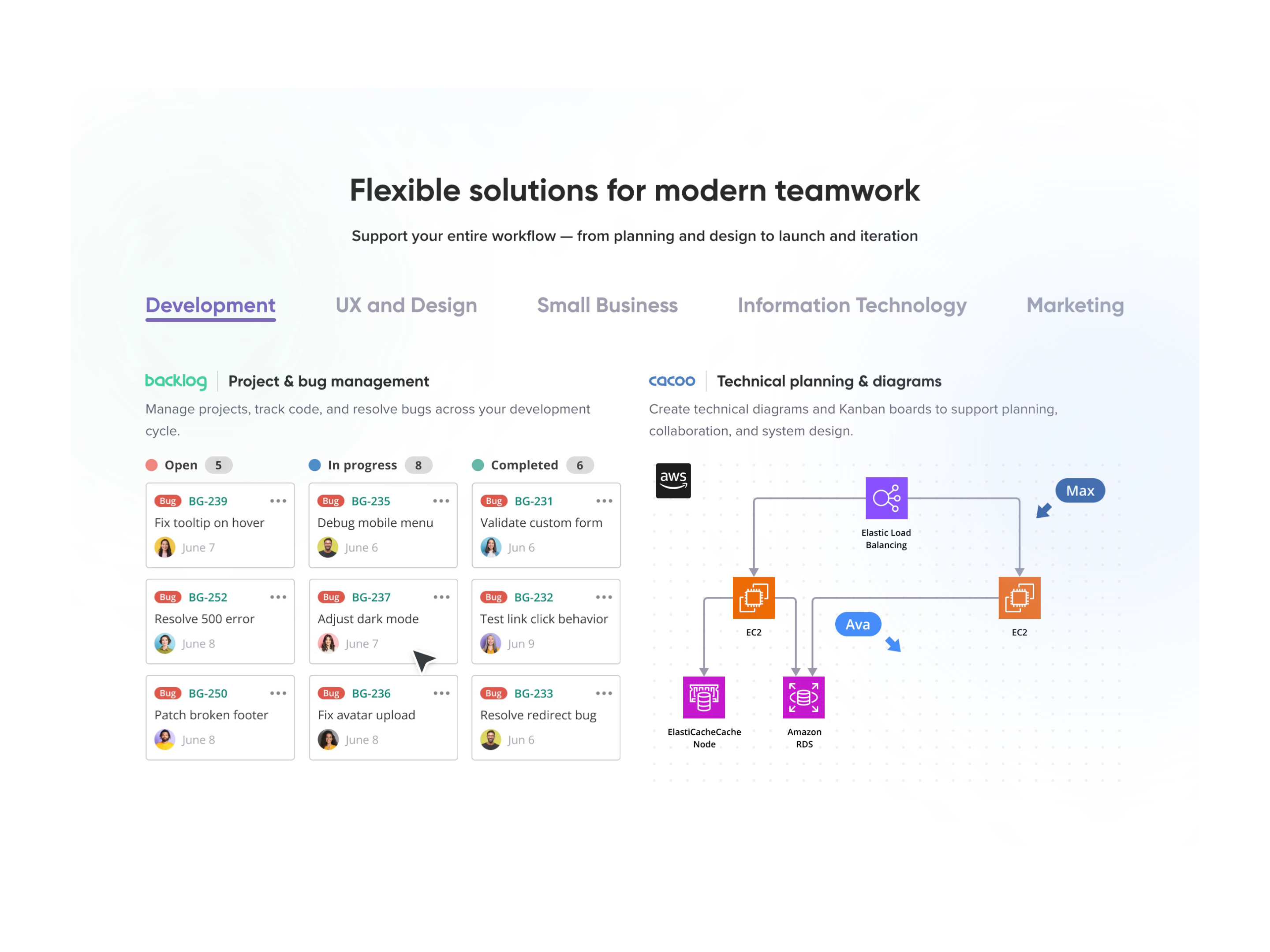 project nulab backlog 3