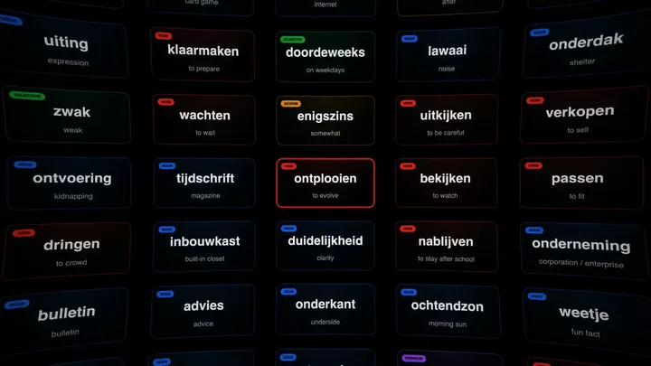 Becoming Dutch III
